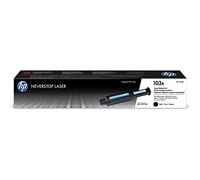 HP 103A Neverstop Toner Reload Kit, W1103A (Kit),black