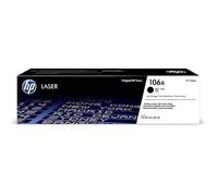 HP 106A Black Original Laser Toner Cartridge