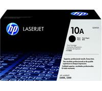HP 10A Original Black Toner Cartridge