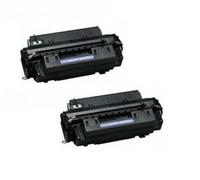 HP 10A Twin Pack - 2 Black Replacement Laser Toners (Q2610A)