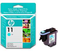HP 11 Cyan Standard Capacity Ink Cartridge 28ml - C4836A