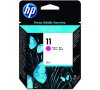 HP 11 Genuine Magenta Ink Cartridge