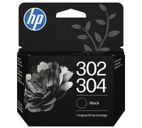 HP 302 Black Original Ink Cartridge