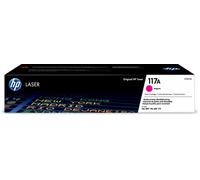 HP 117A Original Magenta (W2073A)