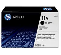 HP 11A Original Black Toner Cartridge