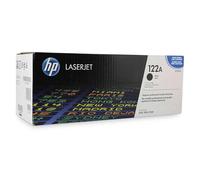 HP 122A Black Toner Cartridge for LaserJet 2550 / 2820 / 2840 - Q3960A