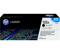 HP 122A Black Toner Cartridge for LaserJet 2550 / 2820 / 2840 - Q3960A