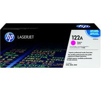 HP 122A Original Magenta Toner Cartridge