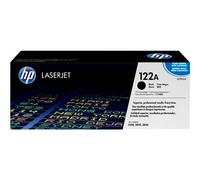HP 122A Toner cartridge - 1-pack Black