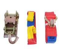 HP 12329 Car Transport Strap 2000 Dan 3500X50X20 mm Ratchet En 12195-2