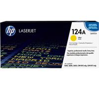 HP Q6002A YELLOW TONER CARTRIDGE - HIGH-YIELD GENUINE FOR COLOR LASERJET 2600N