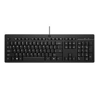 HP 125 G2 USB Wired Keyboard