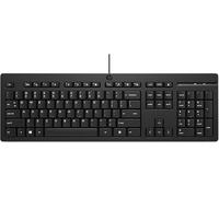 HP 125 G2 USB Wired Keyboard