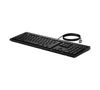 HP 125 G2 USB Wired Keyboard