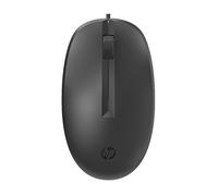 HP 125 USB Wired Mouse - USB - Brand New
