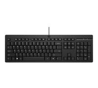 HP 125 G2 USB Wired Keyboard
