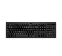 HP 125 Wired Keyboard - BEL