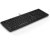 HP 125 Wired Keyboard (FR)