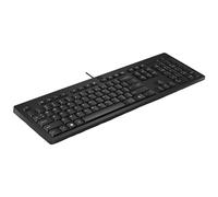 HP 125 Wired Keyboard Ukraine, 266C9AA#A2Q