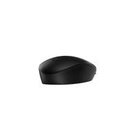 HP 125 Wired Mouse - With Easy Plug And Play USB Connectivity