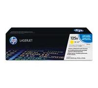 HP 125A Color Toner Cartridges
