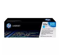 HP 125A Cyan Original LaserJet Toner Cartridge