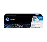 HP 125A Cyan Standard Capacity Toner - CB541A