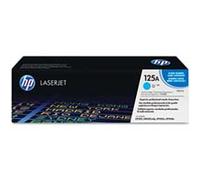 HP 125A Cyan Toner Cartridge