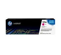 HP 125A Toner cartridge - 1-pack Magenta