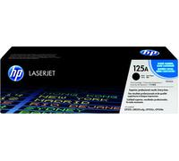HP 125A Original Black Toner Cartridge