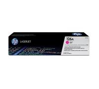 Original HP 126A Standard Laserjet Toner Cartridge - CE313A - Magenta