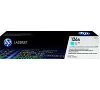 Genuine HP CE311A Split Multipack (126A) Cyan Toner Cartridge