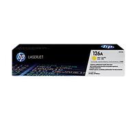 HP 126A Original Toner Cartridge CE312A Yellow