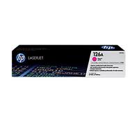 HP 126A Original Toner Cartridge CE313A Magenta