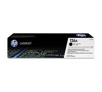 HP CE310A Original HP CE310A Black (126A) Toner Cartridge - CE 310A