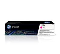 HP 126A Standard Capacity Magenta Toner Cartridge - CE313A
