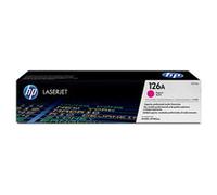 Original HP 126A Standard Laserjet Toner Cartridge - CE313A - Magenta