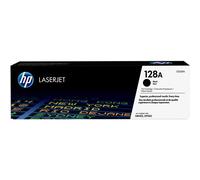 HP 128A Black Original LaserJet Toner Cartridge. Black toner page yield: 2000 pages Printing colours: Black Quantity per pack: 1 pc(s)