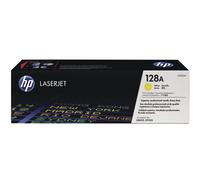 HP 128A, Colour LaserJet Pro Toner Cartridge CE320A, CE321A, CE322A, CE323A LOT