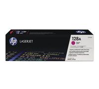 HP 128A, Colour LaserJet Pro Toner Cartridge CE320A, CE321A, CE322A, CE323A LOT