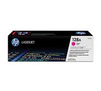 HP LaserJet Toner Cartridge 128A (CE323A) – Genuine Standard – Magenta