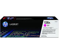 HP 128A Original Toner Cartridge CE323A Magenta