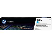 HP 130A Original Cyan Toner Cartridge - HP Color LaserJet Pro Series Toner Cartridges - HP Color LaserJet Pro M176n mfp Toner Cartridges