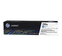 HP 130A Original Toner Cartridge CF351A Cyan
