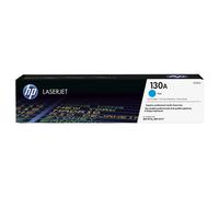 HP 130A Standard Capacity Cyan Toner Cartridge - CF351A