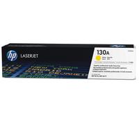 HP 130A (Yield: 1,000 Pages) Yellow Toner Cartridge