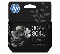 HP 302XL High Yield Black Original Ink Cartridge