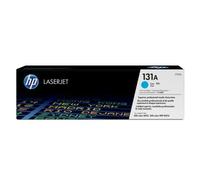HP 131A Cyan Original LaserJet Toner Cartridge Genuine Wa2