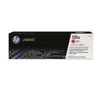 HP 131A original toner cartridge magenta standard capacity 1.800 pages