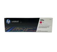 HP 131A Magenta Toner Cartridge CF213A Genuine Original LaserJet Pro 200 Red
